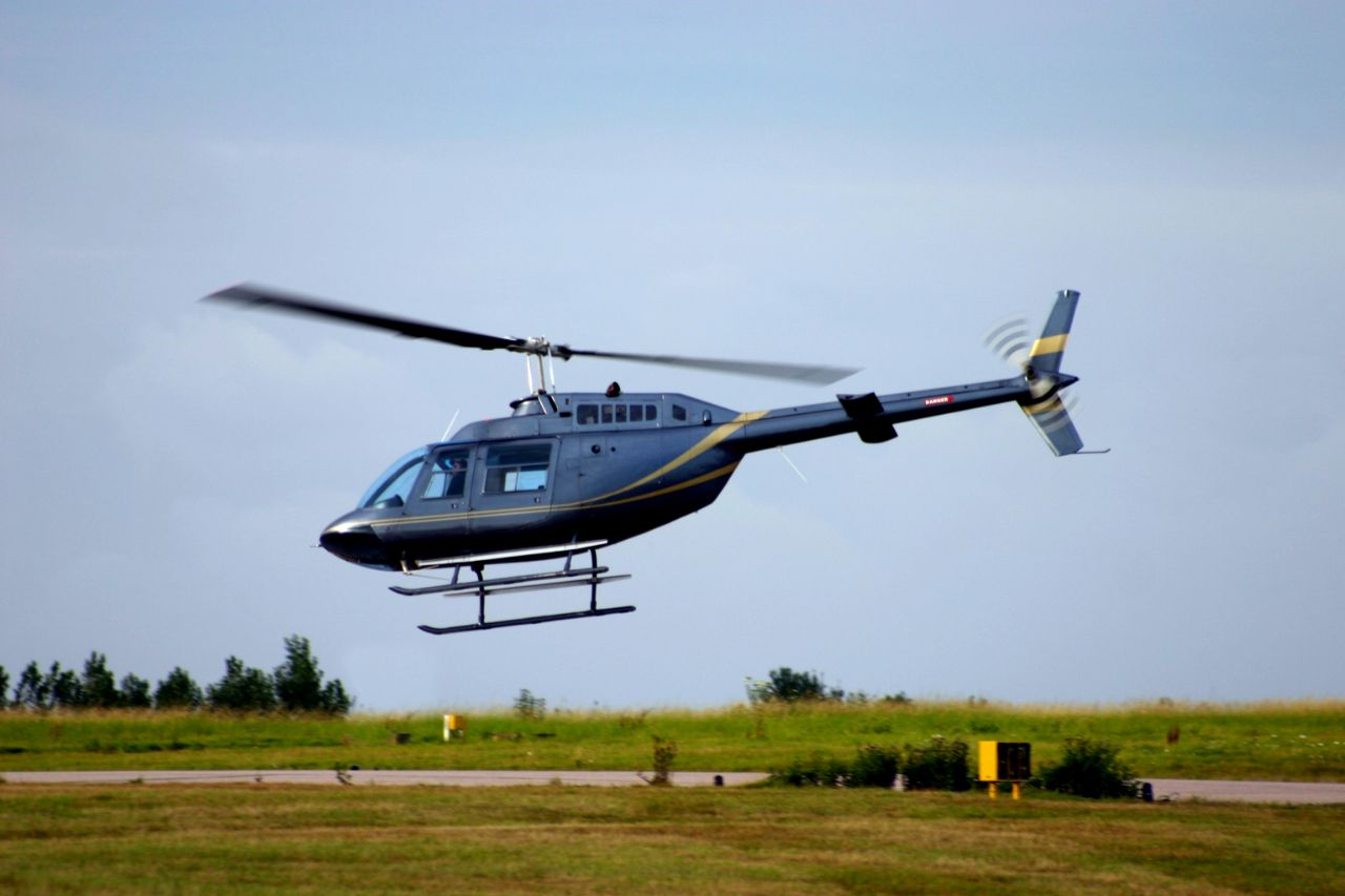 Bell 206 JR